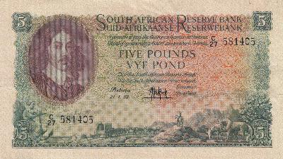 Beschrijving voorzijde: RIEBEECK